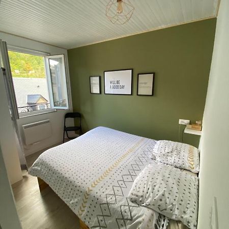 Appartement 4P Eaux-Bonnes Exteriér fotografie