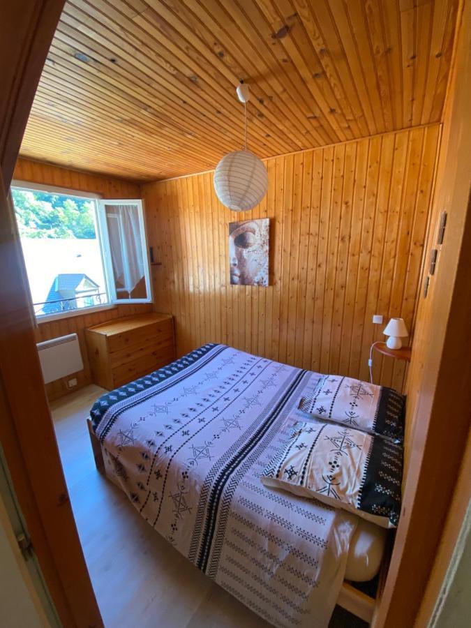 Appartement 4P Eaux-Bonnes Exteriér fotografie