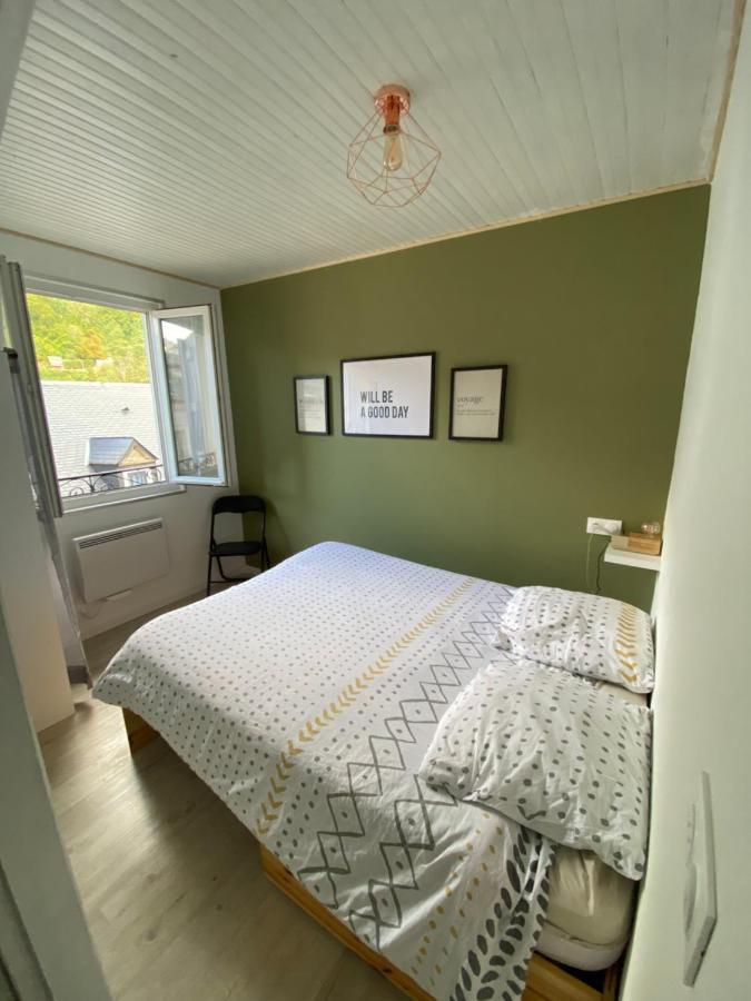 Appartement 4P Eaux-Bonnes Exteriér fotografie