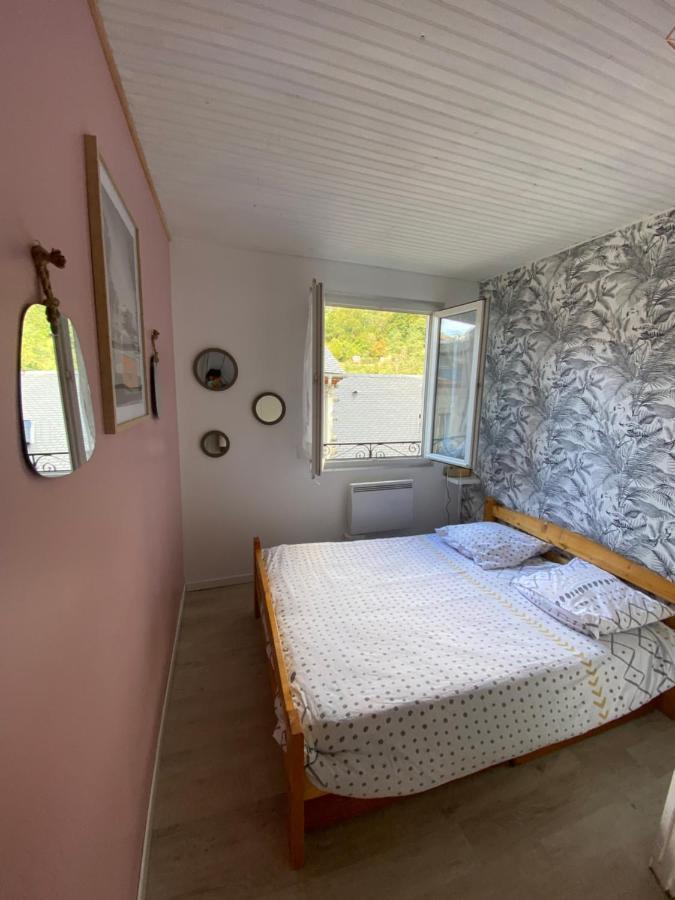 Appartement 4P Eaux-Bonnes Exteriér fotografie